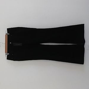 RACHEL ZOE | black flare jeans| 27